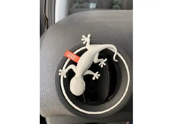 Aromatizante Audi Gecko - Amadeirado