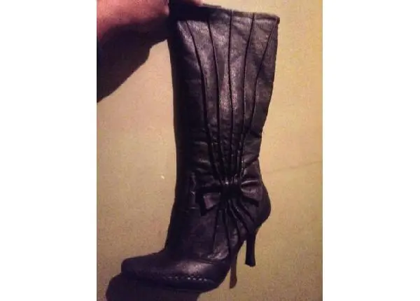 Botas ramarim