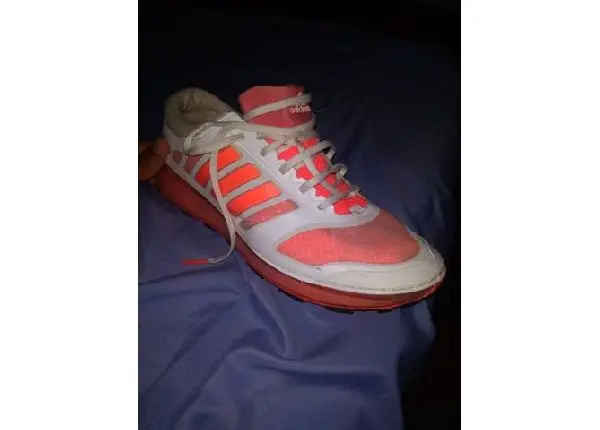 Tênis Adidas 42 venda ou troca por tênis de meu interesse