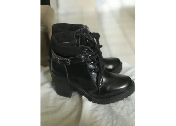 Coturno /Bota