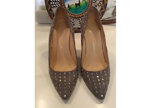 Sapato Luiza Barcelos divo!