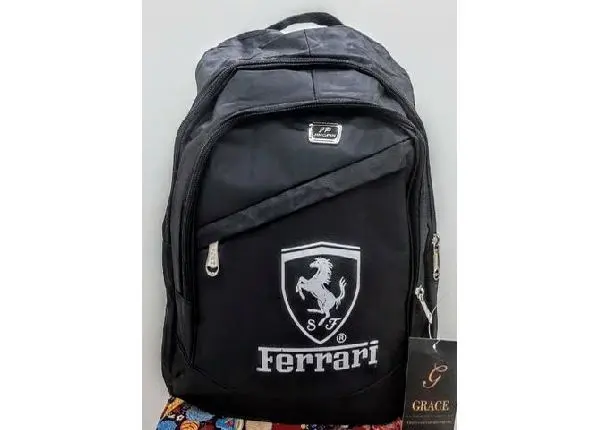Lindas mochilas