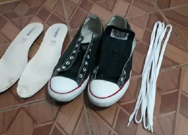 All-Star novinho impecável