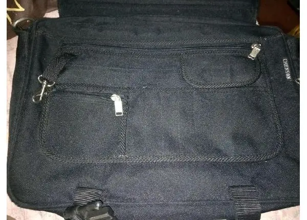 Bolsa chenson original notebook