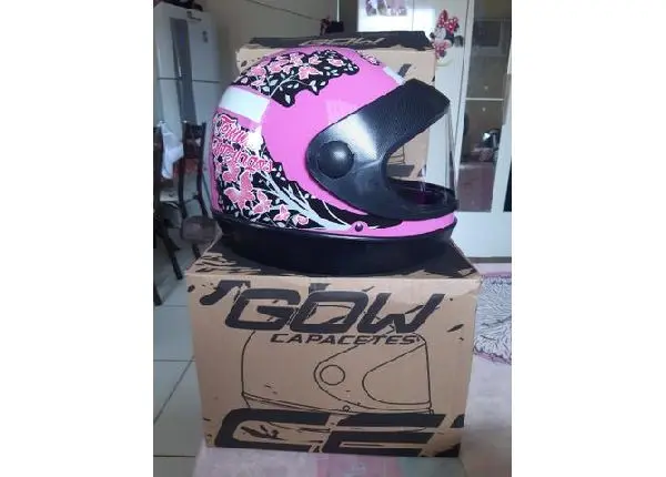 , Vendo Capacetes novos na caixa. Qualquer um por 75 reais .