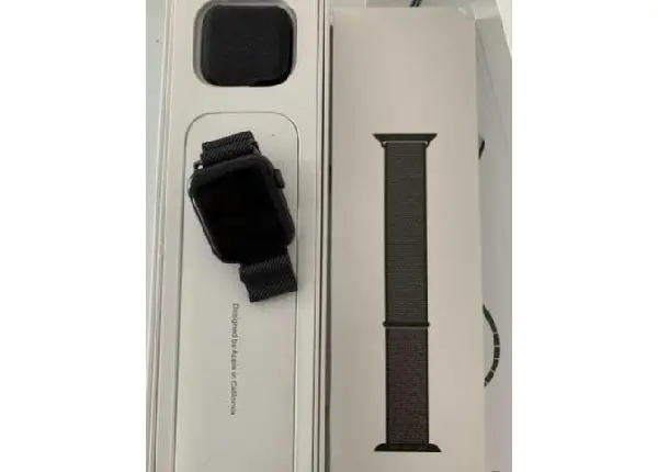 Apple Watch S4