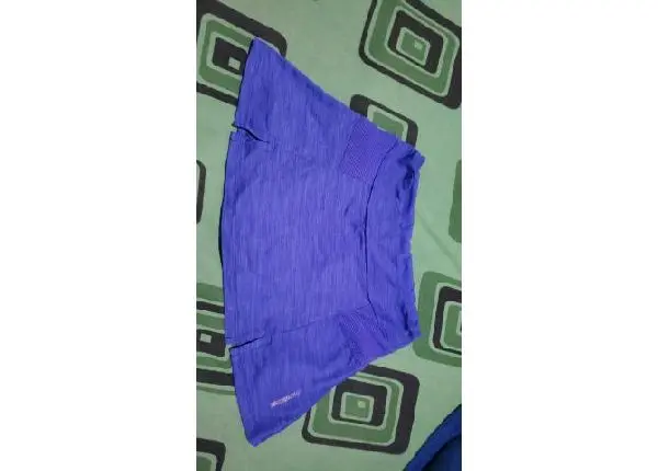 Short saia p curto