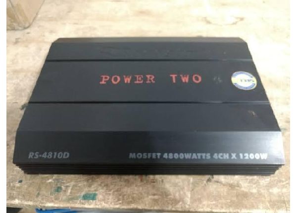 Módulo Power twu