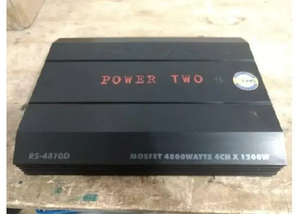 Módulo Power twu