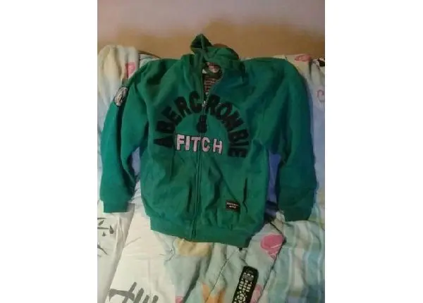 Abecrombie e Fitch entrego sp aceito oferta justa não veio pro brasil