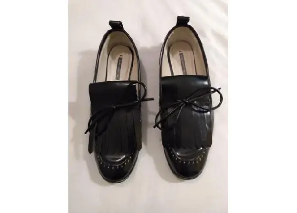 Lindíssimo mocassim Zara!