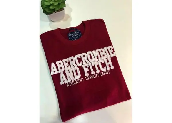Camisetas abercrombie americana