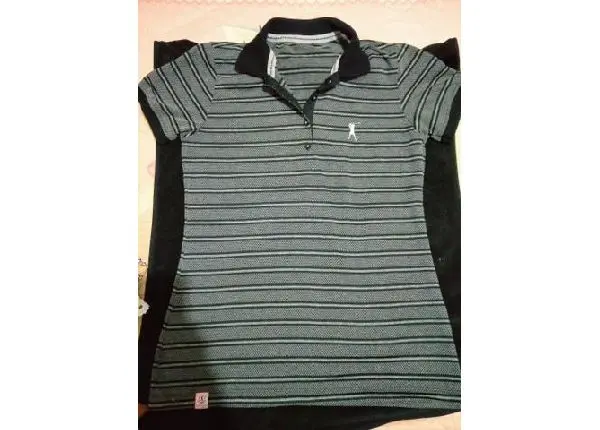 Vendo camiseta golf class original feme