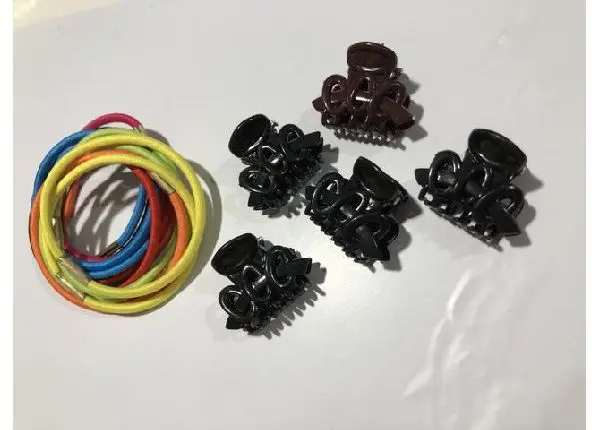 Kit cabelo