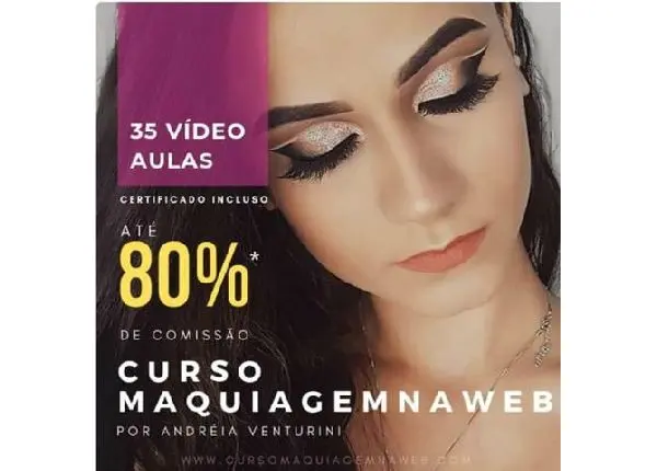 Curso de maquiagem