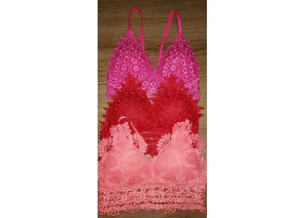 Cropped Novos