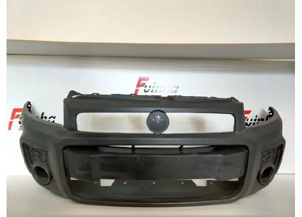 Para-choque Dianteiro Fiat Strada 2015 Original