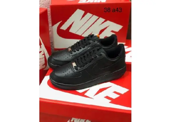 @ mandellashoes Tênis Nike Air Force Cano Baixo e Cano Alto Promoção 50% OFF ATÉ 12x