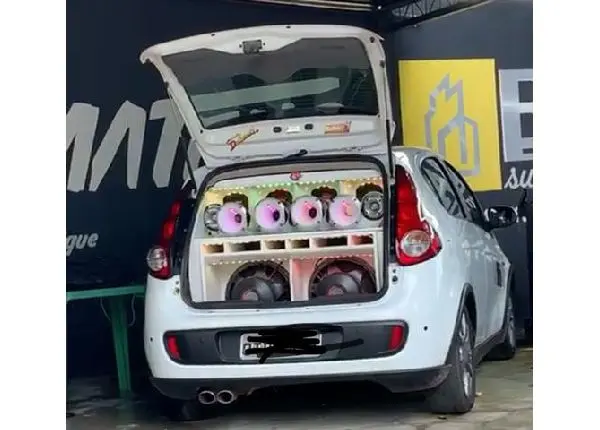 Vendo Som automotivo (Castanhal)
