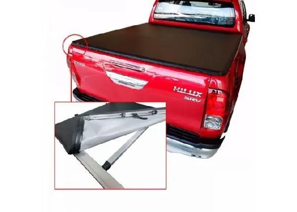 Capota Marítima Flash Cover Para Ranger, S10, Hilux, Montana e Outros - Me Liga