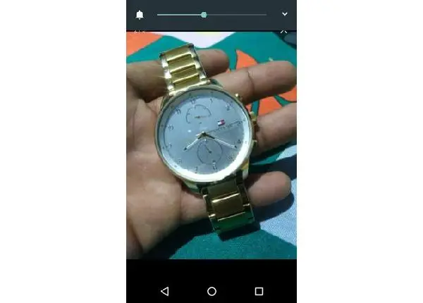 Relógio Hilfiger Tommy