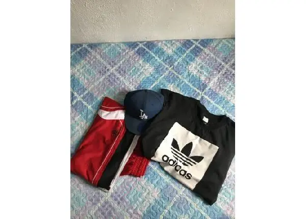 Kit Original Adidas XL(gg)