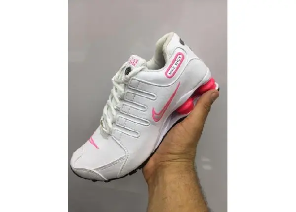 @ mandellashoes Tênis Nike Shox 4 Molas Feminino Promoção 50% OFF SOMENTE ESSA SEMANA