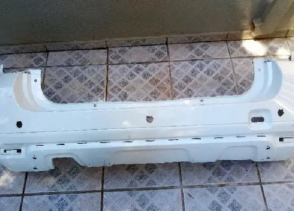 Para-Choque Traseiro Renault Daster Original