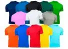 30 Camisetas Liza - 100% Algodão