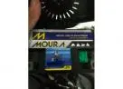 Bateria Moura 6 amperes