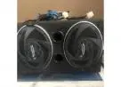 Caixa 6x9 com modulo