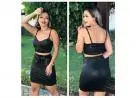 Conjunto Cirre. Veste até o 42 apenas 25, 00