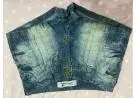 3 shorts jeans novos por 70