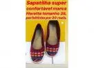 Sapatilha Floratta tamanho 35