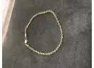 Pulseira de ouro