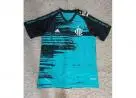 Camisa de passeio do Flamengo