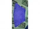 Short saia p curto