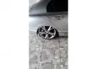 Roda e pneu aro 20/ 5x114 225/30r20
