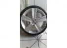 Rodas aro 20 da Saveiro Cross