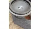Grave Evok 700rms na garantia