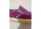 Slip on vans