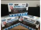 Som automotivo knup c29bh.