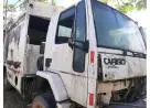 Vendo carros coletores