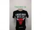 Camisetas New Era Original - NBA/NFL