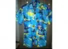 Camisa florida