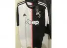 Blusa juventus nova