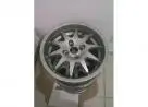 Roda binno aranha 2 15x7. furaçao 4x100