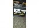 Bateria automotiva zetta 12 volts