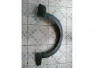 Moldura Paralama Lado Esquerdo Dianteiro Strada Working 2008 a 2012