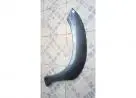 Alargador Para-Lama Esquerdo Toyota SW4 2005/2011 Original